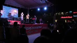 Selçuk BALCI ve Zaza Göksel, Sahne Atışması