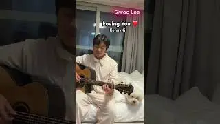 Loving You ❤️ - Kenny G (Fingerstyle Guitar Cover) 🎵