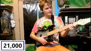 Splitz Viper Guitar Review
