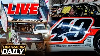 JD vs. Terbo, High Limit on TV, series full timers, news & rumors | DIRTRACKR Live