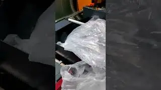 Plastic Film Granulator,Eco-friendly Granulating