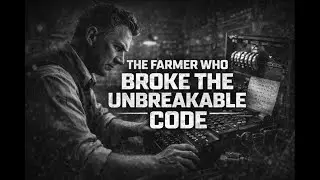 The Man Who Heard the Stutter: Breaking Hitler's Unbreakable Code