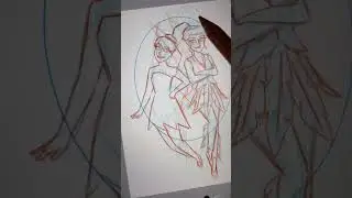 TINKERBELL & VIDIA