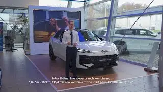 Der neue Volkswagen T-Roc | Jochem Gruppe