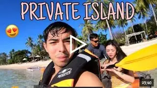 #jamillph firtime nla mag privated island😊😍
