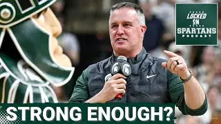 GOOD ENOUGH?: Is Michigan State football's transfer portal haul IMPACTFUL enough?