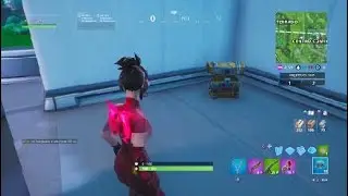 FORTNITE - COMO CONSEGUIR EL FORTBYTE 18