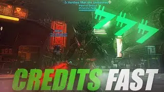 SWTOR How to Earn Credits FAST 2020
