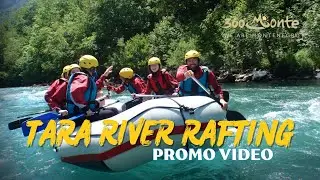 Tara Rafting Montenegro - The Best Rafting Tour From Kotor in 2025