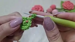 Chaveirinho de Rosa.