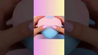 ✨❤️🌈SQUISHY💗 ✨#asmr #relaxing #satisfying #viral #ai #squishy  #animation #relax #aiart #kawaii