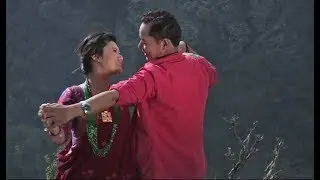 New Nepali Gurung Movie Anjuli | Mauri Nachyo Bhiraima Song 2017 Ft. Som Gurung, Sabina Gurung
