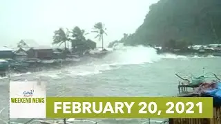 GMA Regional TV Weekend News: February 20, 2021