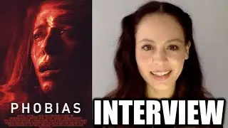 Interview: PHOBIAS Star, Martina Garcia, Talks Handling Guns & Working With Camilla Belle