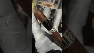 2023 TAA exclusive lost angel from crowned heads #barrelburners #cigars #taa #crownedheads