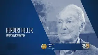 Bay Area Holocaust Survivor Shares His Inspiring Escape Story With Thousands