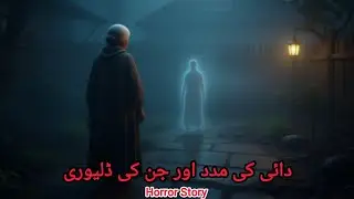 Dai ki Madad aur Jin ki Delivery | Haunted Gaon | Real Horror Story 