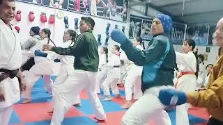shotokan tiger Karate do sports association