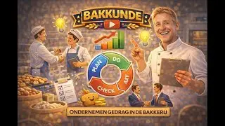 Ondernemend gedrag bevorderen in de bakkerij