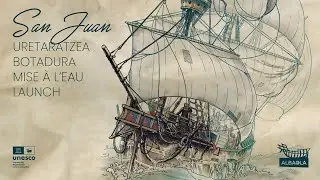 ZUZENEAN 🔴 SAN JUAN | URETARATZEA | BOTADURA | 2025-11-07 | Pasaia | 🔴 EN DIRECTO 🔴 LIVE | eus