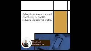 Exempt Test Policy: Key to Life Insurance Tax Benefits in Canada