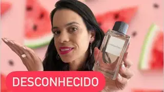 Perfumão que ninguém fala sobre