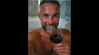 Hi Jay Harrington's family, I'm here again, does anyone wants to bath with me
