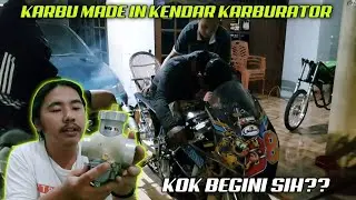 UNBOXING + REVIEW KARBU DARI KENDAR KARBURATOR DI MISSQUEEN
