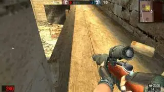 WolfTeam 360&deg; kill noscope
