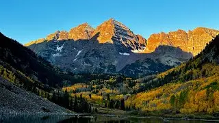 Aspen Colorado fall Colors 🍁