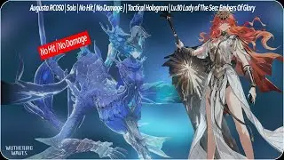 Augusta RC0S0 | Solo | No Hit [ No Damage ] | Lv.80 Lady of The Sea: Embers Of Glory