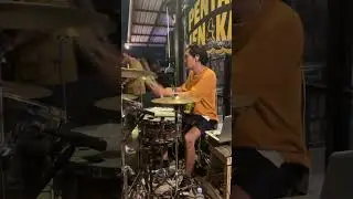 Patrolice - Wacana Sukaria (drum)