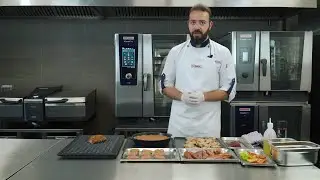 iCombi Pro'da 