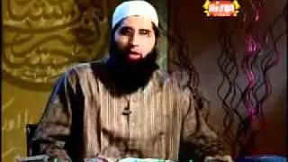 Junaid Jamshed Bayan: Zikr-e-Habib