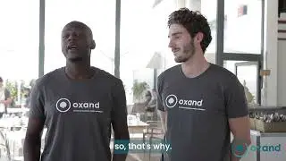 Oxand teambuilding September 2022