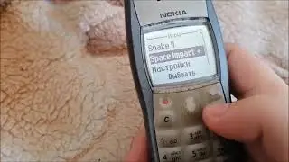 Обзор телефона Nokia 1100