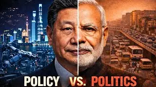 Why China Developed Faster Than India?