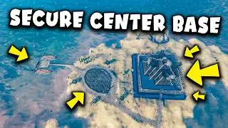 Secure Center Base | Valheim