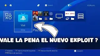 IS THE NEW PS4 VUE EXPLOIT WORTH IT? UNTIL 13.00