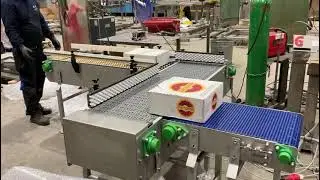 90-Degree Conveyor Transfer Systems | Custom Solutions by Noreside Engineering
