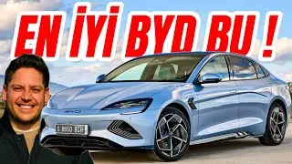 3 Yaşında Ama BYD'lerin En İyisi! | BYD Seal AWD