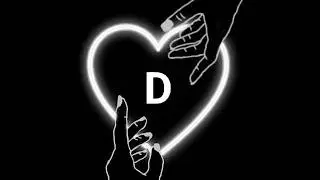 D letter Name Cute Photo edit#Viral#Short#Nameletter#