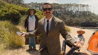 The Spindrift Saga - Hills - Official Music Video