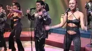 Tiemblo- TABOGA BAND - Merengue