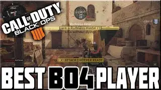BEST CALL OF DUTY BLACK OPS 4 PLAYER IN THE WORLD!
