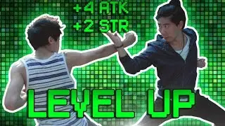 LEVEL UP in REAL LIFE | John & Bao