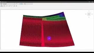 Civil3D Advanced, Transition In Slope Protection-1