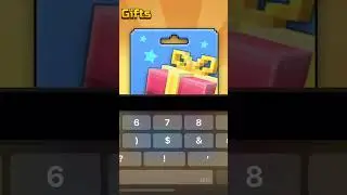 3000 Keys Promo Code In Pixel Gun 3D #shorts