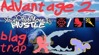 Cowboy Advantage Iceberg 2: tech guide YOMI hustle