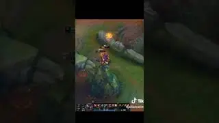 New Insane Graves Combo #shorts #leagueoflegends #lolclips